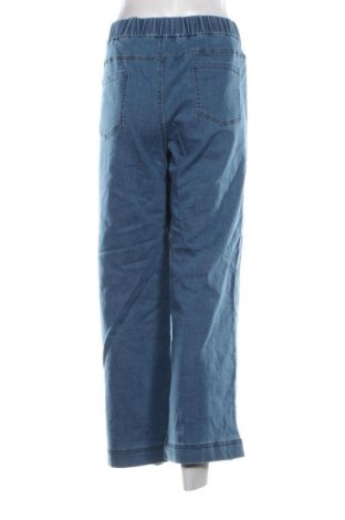 Dámske džínsy  Moss, Veľkosť 3XL, Farba Modrá, Cena  26,95 €