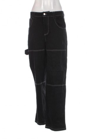 Damskie jeansy Neon Hart, Rozmiar S, Kolor Czarny, Cena 305,99 zł