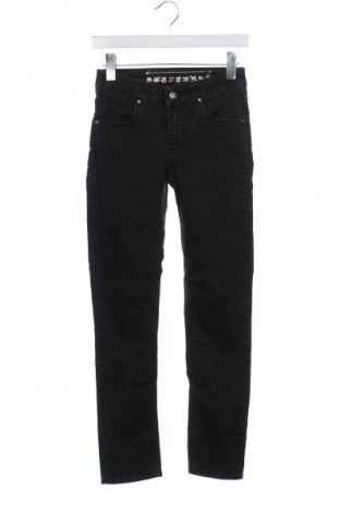 Blugi de femei Never Denim, Mărime XS, Culoare Negru, Preț 107,89 Lei