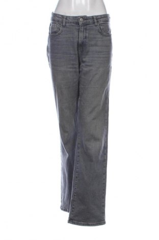 Blugi de femei Noisy May, Mărime M, Culoare Gri, Preț 141,99 Lei