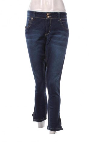 Damskie jeansy Now, Rozmiar XL, Kolor Niebieski, Cena 95,99 zł