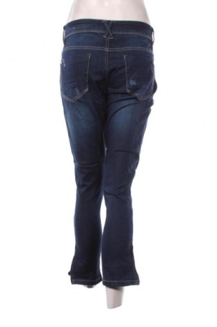 Damskie jeansy Now, Rozmiar XL, Kolor Niebieski, Cena 95,99 zł