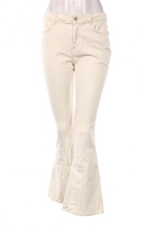 Damen Jeans ONLY, Größe L, Farbe Beige, Preis 23,99 €