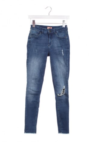 Dámske džínsy  ONLY, Veľkosť XS, Farba Modrá, Cena  44,95 €