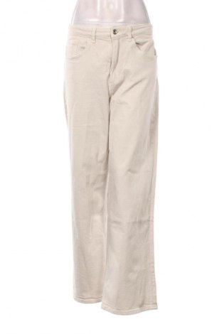 Női farmernadrág ONLY, Méret XL, Szín Ekrü
, Ár 20 769 Ft