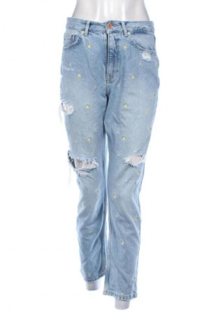 Blugi de femei ONLY, Mărime M, Culoare Albastru, Preț 87,46 Lei