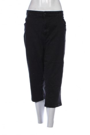Blugi de femei ONLY Carmakoma, Mărime 3XL, Culoare Negru, Preț 117,99 Lei