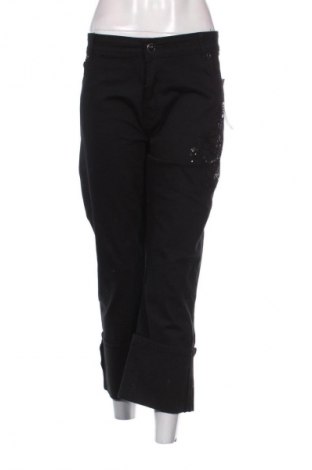 Női farmernadrág Okay, Méret 4XL, Szín Fekete, Ár 10 868 Ft
