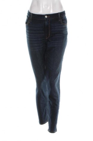 Damskie jeansy Old Navy, Rozmiar XXL, Kolor Niebieski, Cena 134,99 zł