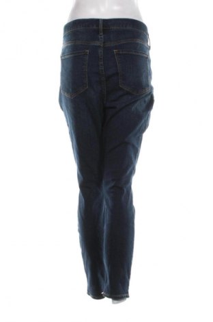 Damskie jeansy Old Navy, Rozmiar XXL, Kolor Niebieski, Cena 134,99 zł