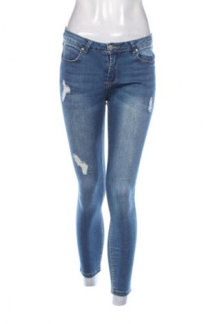 Blugi de femei One Love, Mărime S, Culoare Albastru, Preț 77,17 Lei