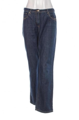 Damskie jeansy Original Denim, Rozmiar M, Kolor Niebieski, Cena 70,00 zł