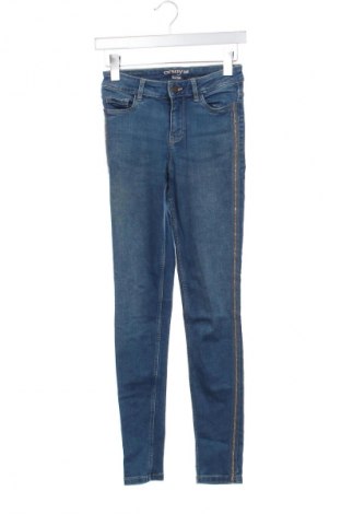 Damen Jeans Orsay, Größe XS, Farbe Blau, Preis 14,83 €