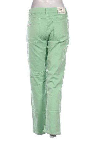 Damskie jeansy POM Amsterdam, Rozmiar M, Kolor Zielony, Cena 204,60 zł