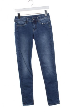Blugi de femei Pepe Jeans, Mărime M, Culoare Albastru, Preț 195,50 Lei
