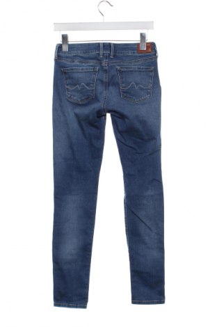 Blugi de femei Pepe Jeans, Mărime M, Culoare Albastru, Preț 195,50 Lei