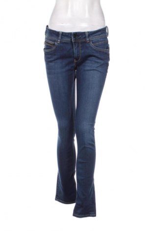 Γυναικείο Τζίν Pepe Jeans, Μέγεθος L, Χρώμα Μπλέ, Τιμή 38,29 €