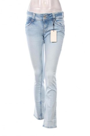 Γυναικείο Τζίν Pepe Jeans, Μέγεθος M, Χρώμα Μπλέ, Τιμή 112,99 €