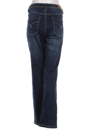 Blugi de femei Pescara, Mărime XL, Culoare Albastru, Preț 100,99 Lei