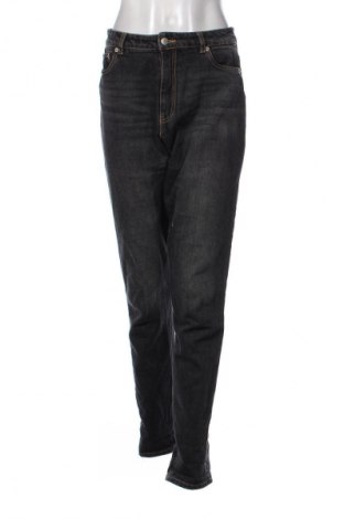 Blugi de femei Pieces, Mărime L, Culoare Negru, Preț 89,47 Lei