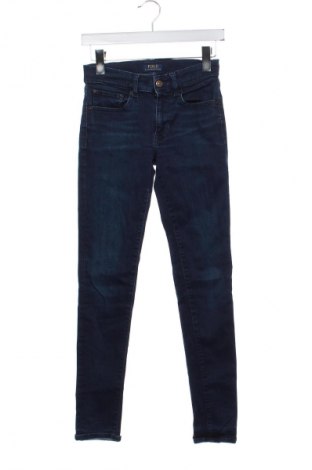 Blugi de femei Polo Ralph Lauren, Mărime XS, Culoare Albastru, Preț 360,59 Lei