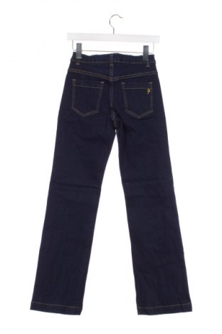 Damskie jeansy Poplook, Rozmiar XS, Kolor Niebieski, Cena 150,99 zł