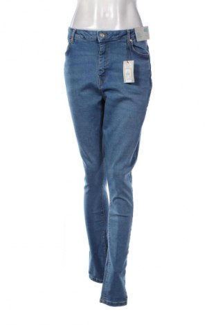 Blugi de femei Primark, Mărime XL, Culoare Albastru, Preț 121,05 Lei