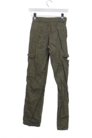 Damen Jeans Pull&Bear, Größe XXS, Farbe Grün, Preis 15,00 €