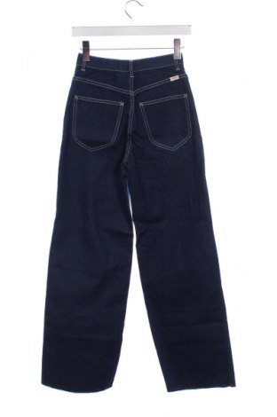 Γυναικείο Τζίν Pull&Bear, Μέγεθος XXS, Χρώμα Μπλέ, Τιμή 14,77 €