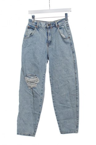 Női farmernadrág Pull&Bear, Méret XS, Szín Kék, Ár 5 865 Ft