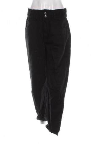 Női farmernadrág Pull&Bear, Méret M, Szín Fekete, Ár 7 879 Ft