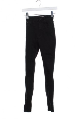 Damen Jeans Pull&Bear, Größe XXS, Farbe Schwarz, Preis 14,83 €