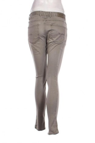 Blugi de femei Pull&Bear, Mărime M, Culoare Gri, Preț 76,32 Lei
