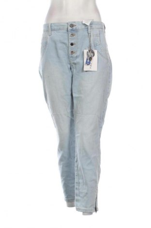 Γυναικείο Τζίν Pulz Jeans, Μέγεθος XXL, Χρώμα Μπλέ, Τιμή 59,99 €