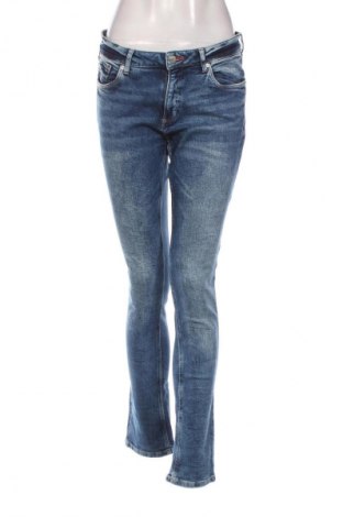 Damen Jeans Q/S by S.Oliver, Größe M, Farbe Blau, Preis 21,00 €