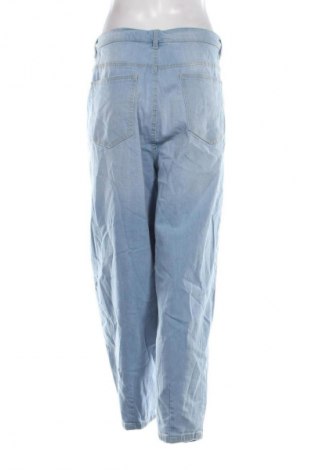 Blugi de femei Rainbow, Mărime XL, Culoare Albastru, Preț 100,99 Lei