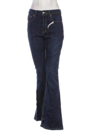 Blugi de femei Reals Jeans, Mărime S, Culoare Albastru, Preț 158,99 Lei