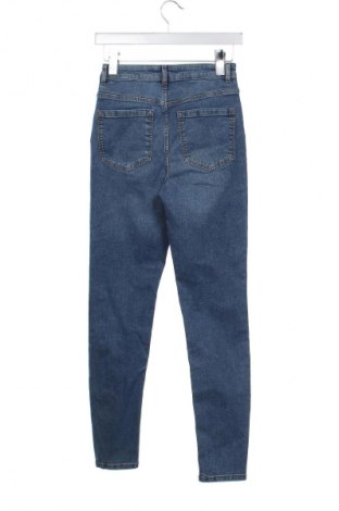 Blugi de femei Reserved, Mărime XS, Culoare Albastru, Preț 76,32 Lei