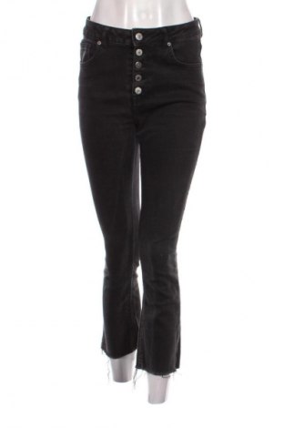 Blugi de femei Reserved, Mărime M, Culoare Negru, Preț 76,30 Lei