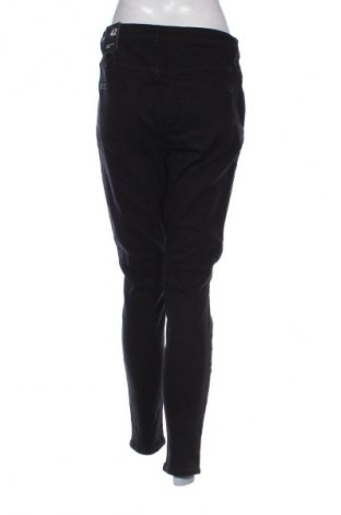 Blugi de femei Reserved, Mărime L, Culoare Negru, Preț 121,05 Lei
