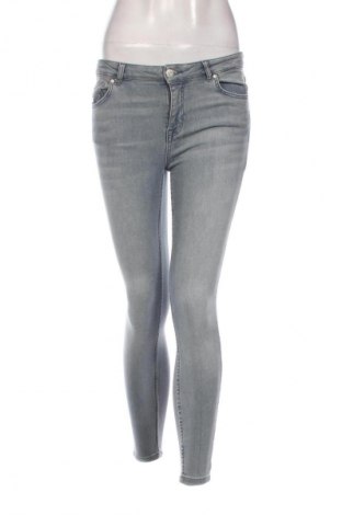 Damen Jeans Review, Größe M, Farbe Grau, Preis 21,00 €