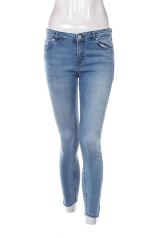 Damskie jeansy Review, Rozmiar M, Kolor Niebieski, Cena 94,25 zł