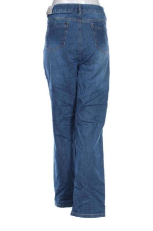 Γυναικείο Τζίν Rockmans, Μέγεθος XXL, Χρώμα Μπλέ, Τιμή 59,99 €