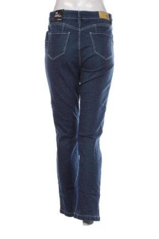 Blugi de femei Rockmans, Mărime M, Culoare Albastru, Preț 322,99 Lei