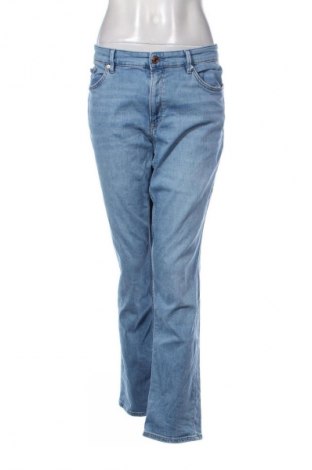 Blugi de femei S.Oliver, Mărime XL, Culoare Albastru, Preț 107,89 Lei
