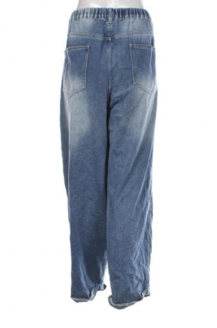 Damen Jeans SHEIN, Größe 4XL, Farbe Mehrfarbig, Preis 20,99 €