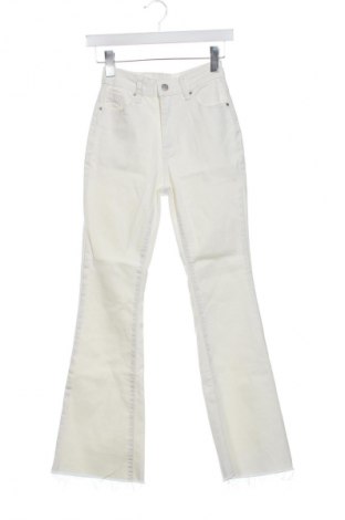 Damen Jeans SHEIN, Größe XS, Farbe Ecru, Preis 14,83 €
