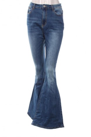 Damen Jeans SHEIN, Größe L, Farbe Blau, Preis 20,99 €