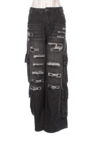 Damen Jeans SHEIN, Größe XL, Farbe Grau, Preis 14,99 €