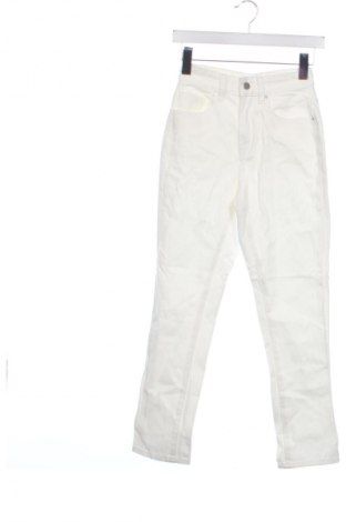 Blugi de femei Seed, Mărime XS, Culoare Alb, Preț 258,99 Lei